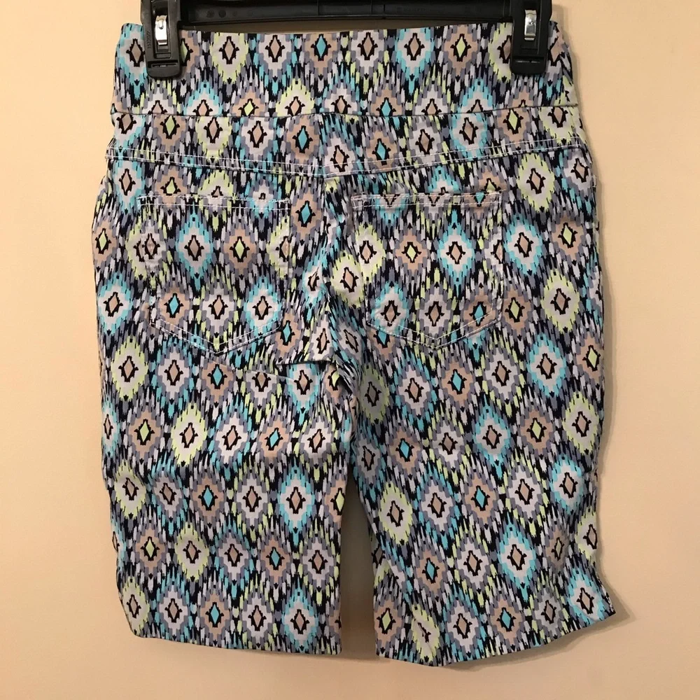 Ruby Rd. Bermuda Shorts - Picture 3 of 5